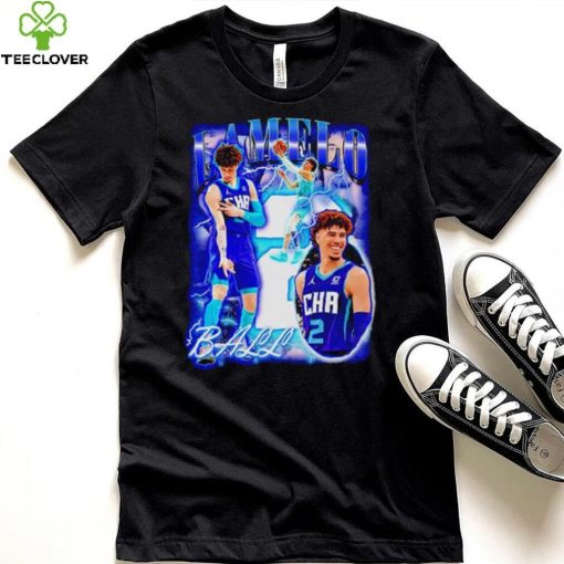 LaMelo Ball number 2 vintage shirt