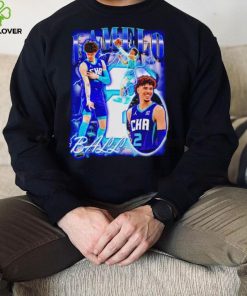 LaMelo Ball number 2 vintage shirt
