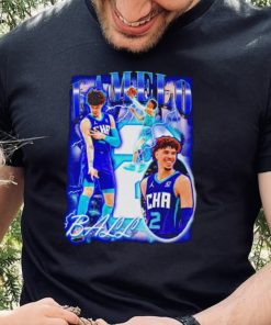 LaMelo Ball number 2 vintage shirt