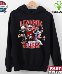 LaNorris Sellers South Carolina Gamecocks graphic shirt