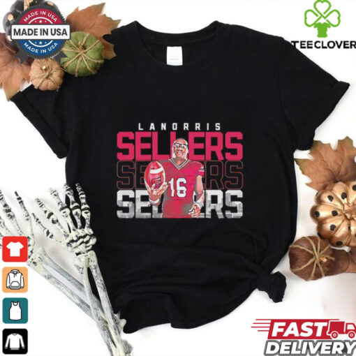 LaNorris Sellers South Carolina Gamecocks vintage shirt for Fan