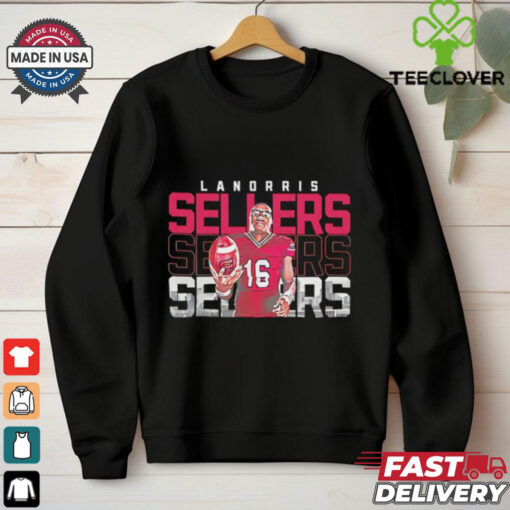 LaNorris Sellers South Carolina Gamecocks vintage shirt for Fan