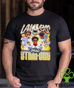 La’Varis Stanford Western Michigan Broncos vintage shirt