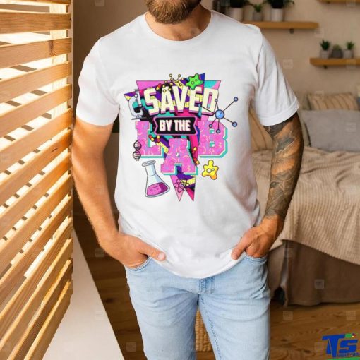Lab Tech Shirt Saved By The Lab Shirt Medtech Shirt