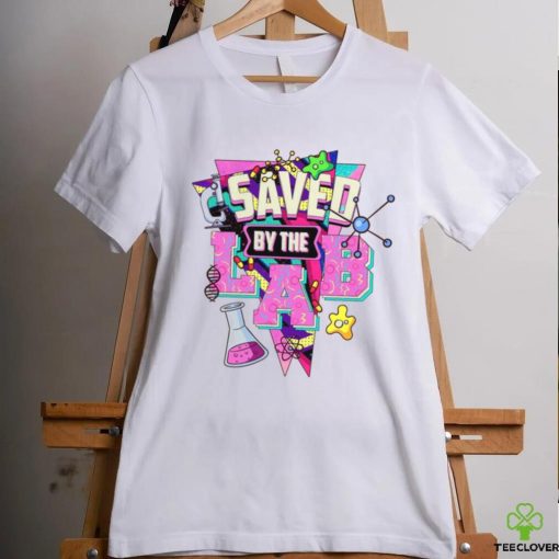 Lab Tech Shirt Saved By The Lab Shirt Medtech Shirt