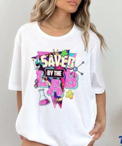 Lab Tech Shirt Saved By The Lab Shirt Medtech Shirt