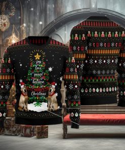 Labrador Retriever Men And Women Christmas Gift 3D Ugly Christmas Sweater