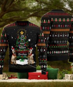 Labrador Retriever Men And Women Christmas Gift 3D Ugly Christmas Sweater