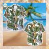 Labrador retriever tropical Hawaiian Shirt