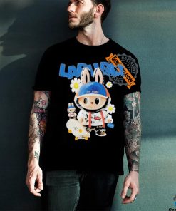 Labubu Denim Cartoon shirt