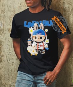 Labubu Denim Cartoon shirt