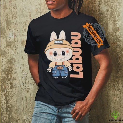 Labubu cute kid cartoon shirt