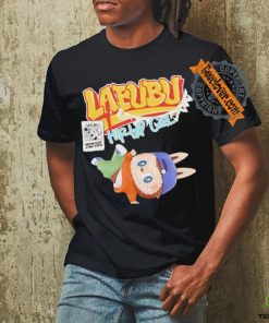 Labubu hip hop girl cartoon shirt