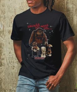 Labyrinth Should You Need Us Brand A Transparen T shirt 2 Labyrinth Should You Need Us Brand A Transparen T shirt