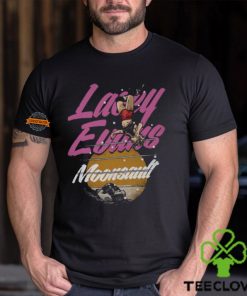 Lacey Evans Moonsault Black T shirt