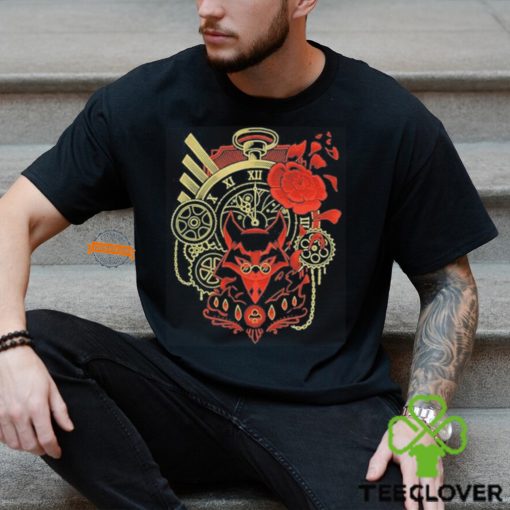 Lackadaisy Mordecai Shirt