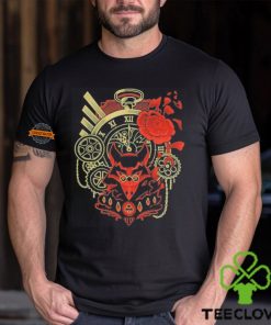 Lackadaisy Mordecai Shirt