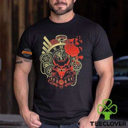 Lackadaisy Mordecai Shirt
