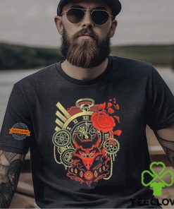 Lackadaisy Mordecai Shirt