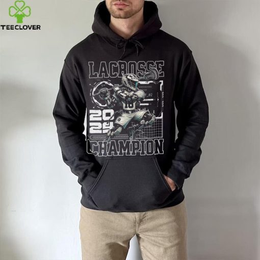 Lacrosse Player Future Sport Robot Stick Ball Game hoodie, sweater, longsleeve, shirt v-neck, t-shirt