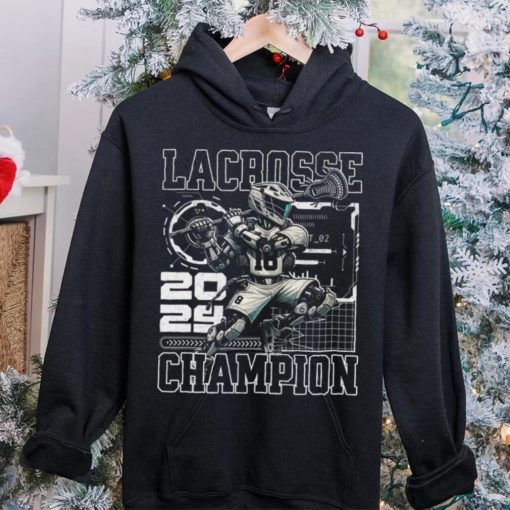 Lacrosse Player Future Sport Robot Stick Ball Game hoodie, sweater, longsleeve, shirt v-neck, t-shirt