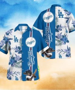 Lad Mascot Tropical Hawaiian Shirt For Men And Women