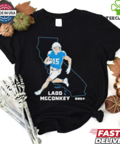 Lad McConkey State Star Shirt 1 Lad McConkey State Star Shirt