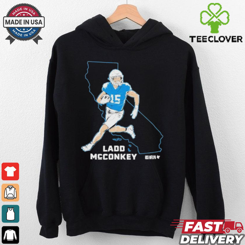 Lad McConkey State Star Shirt Lad McConkey State Star Shirt