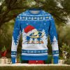 SantIlli Beer Ugly Christmas Sweater, Gift for Christmas Holiday