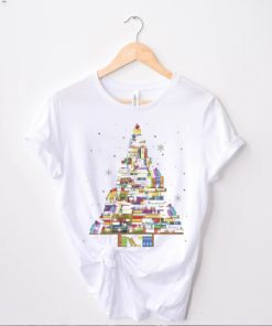 Ladies Merry Christmas Christmas Graphic Tee