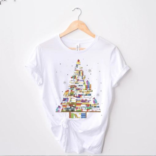 Ladies Merry Christmas Christmas Graphic Tee