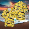 US Army 57th Medical Detachment UH 1B Iroquois Aloha Hawaiian Shirt Gift For Summer