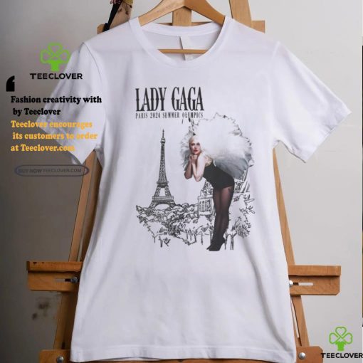Lady Gaga 2024 Summer Olympics in Paris Unisex Shirt