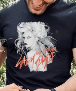 Lady Gaga Born This Way Album T Shirt