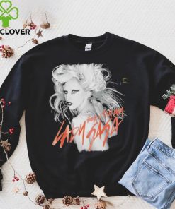 Lady Gaga Born This Way Album T Shirt