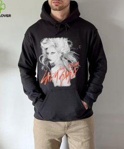 Lady Gaga Born This Way Album T Shirt