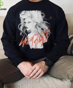 Lady Gaga Born This Way Album T Shirt