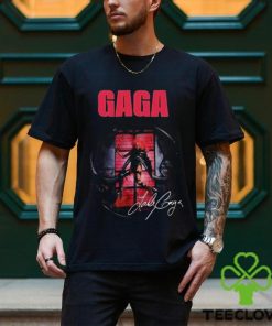 Lady Gaga Chromatica Album Cover Signatures Shirt