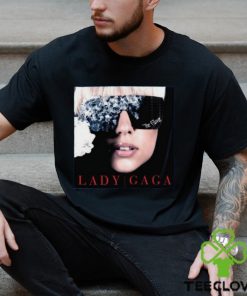 Lady Gaga Concert 2023 T Shirt, The Fame Us Version Lady Gaga Mens O Neck Classic Tee Shirts, Lady Gaga Concert Tour T Shirt