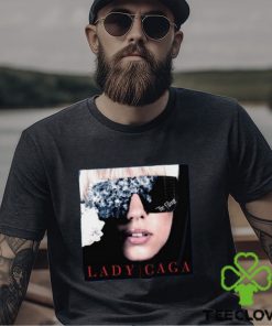 Lady Gaga Concert 2023 T Shirt, The Fame Us Version Lady Gaga Mens O Neck Classic Tee Shirts, Lady Gaga Concert Tour T Shirt