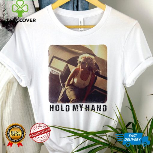 Lady Gaga Hold My Hand Vintage T Shirt