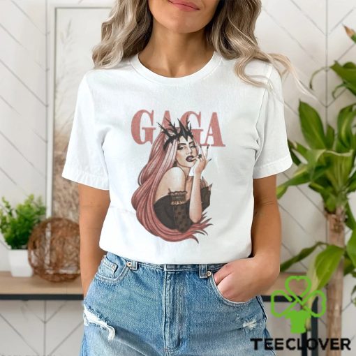 Lady Gaga Pop Art T  Shirt, Lady Gaga Shirt Gift For Her T  Shirt, Lady Gaga Concert 2023 T  Shirt, Lady Gaga Tours 2023 Merch
