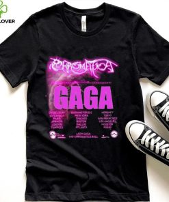 Lady Gaga tshirtS