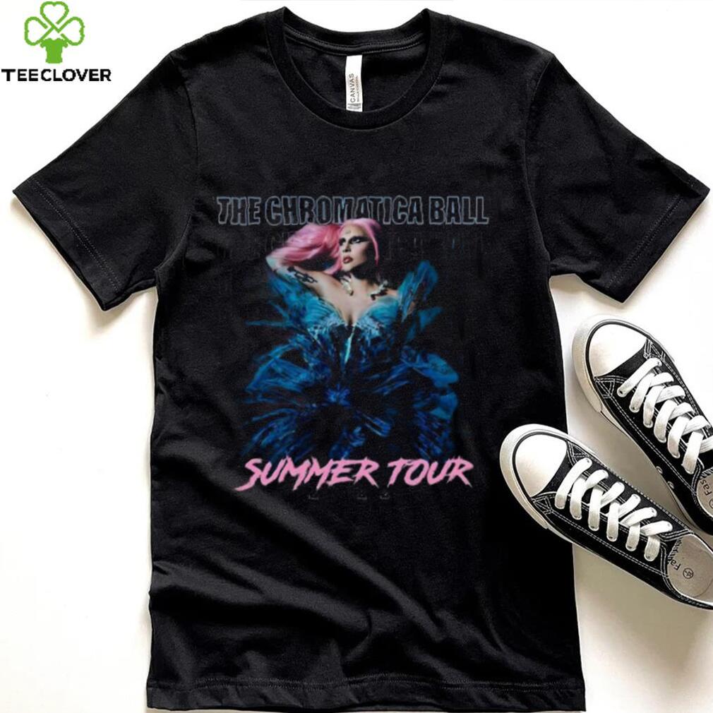 Lady GagaThe Chromatica Ball Tour 2022 Shirt shirt Lady GagaThe Chromatica Ball Tour 2022 Shirt shirt