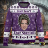 Keanu Reeves Christmas Funny Ugly Sweater