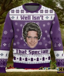 Lady Magnet Well Isn’t That Special Christmas Ugly Sweater