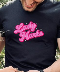 Lady Marks logo hoodie, sweater, longsleeve, shirt v-neck, t-shirt