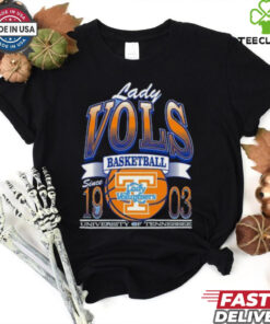 Lady Vol Basketball University Of Tennessee Since 1903 Shirt