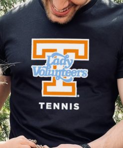 Lady Vols tennis Tennessee Volunteers shirt 4 Lady Vols tennis Tennessee Volunteers shirt