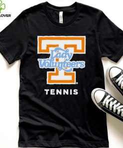 Lady Vols tennis Tennessee Volunteers shirt